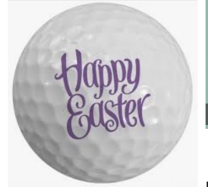 Happy Easter from Spain Park Girls Golf! 🐣#HappyEaster