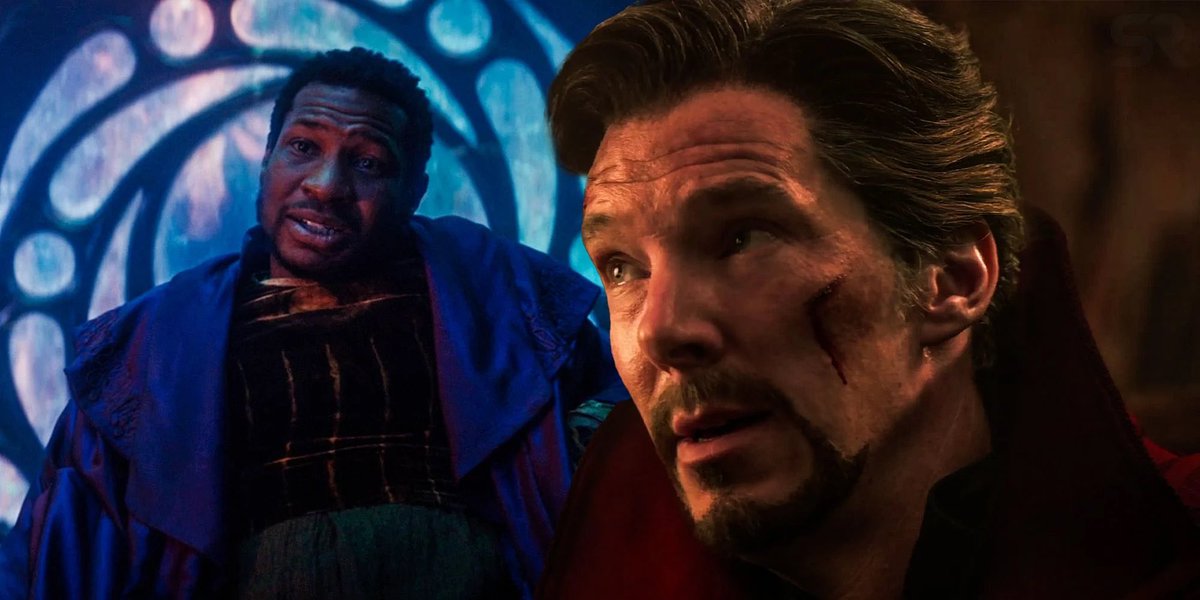 eesfamily09's tweet photo. Die Einführung von #Kang in #MultiverseOfMadness würde einfach ALLES erklären, wieso

#SorcererSupreme
#EvilDoctorStrange
#DefenderStrange
#Gargantos
#Illuminati und
#Chthon im Trailer auftauchen.

…in 9 Stunden geht’s los! https://t.co/71dKtYTZEj