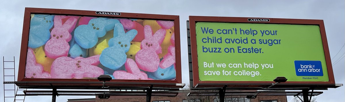 PerichAdv's tweet photo. Happy Easter to all our peeps out there https://t.co/96ZLtCtNQw