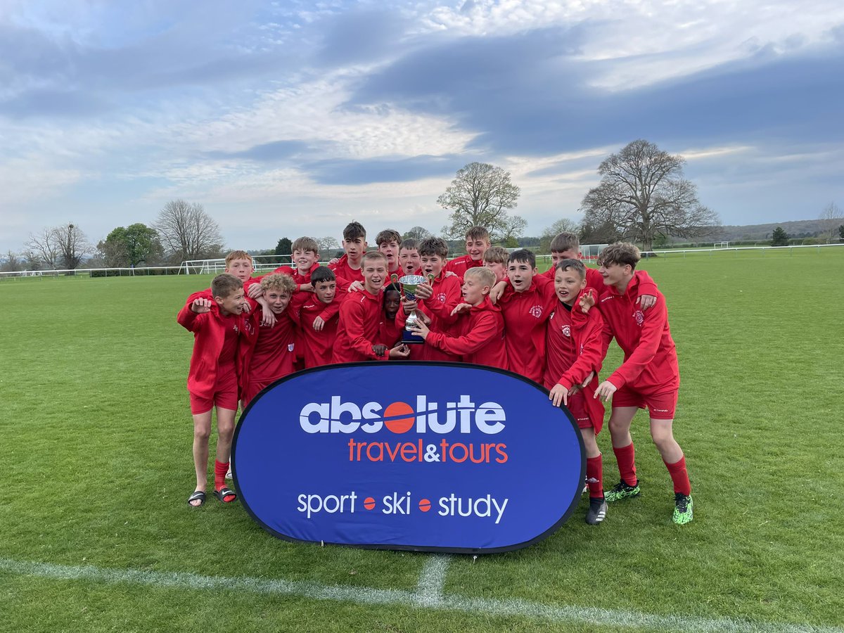 Absolutetravel_'s tweet image. Another great day of football, well done to winners @BarnsleyFa and the runners up PJSS Academy!!