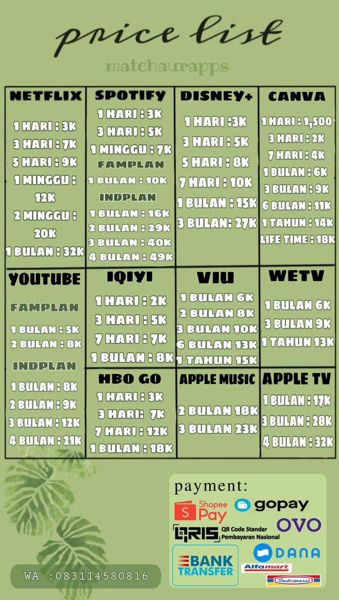 DM FAST RESPON tweet media