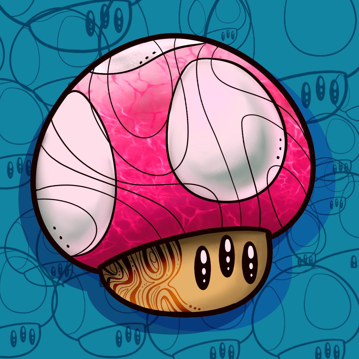 P.U. Tha Skunk tweet media