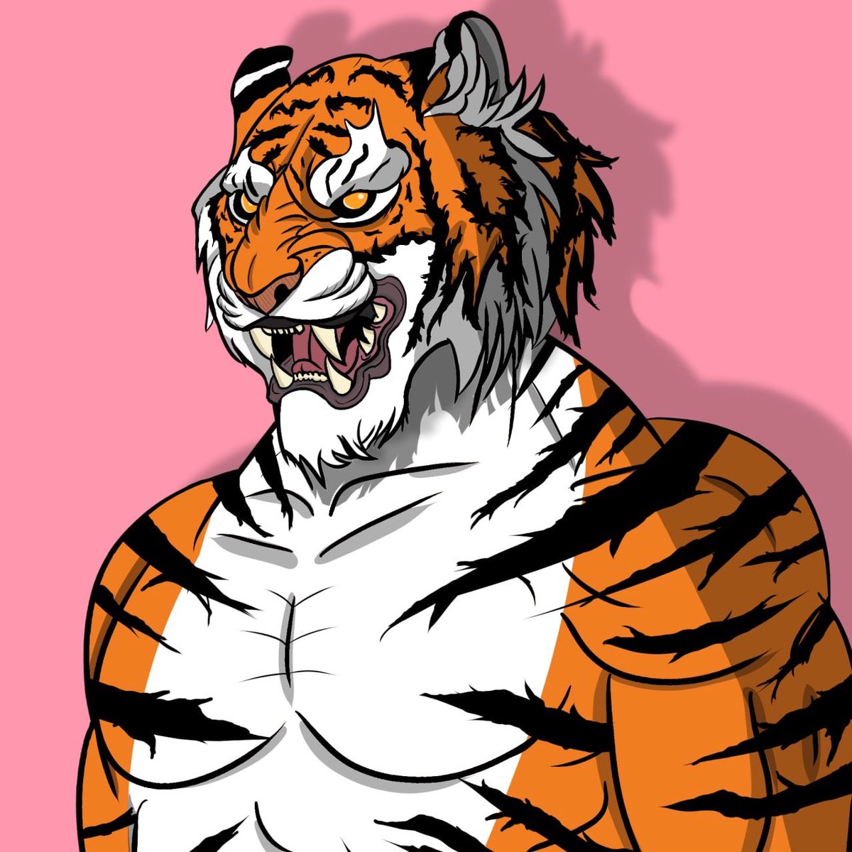 ⚛️Proton Tiger⚛️ tweet media