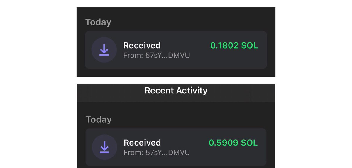 rabzkay1's tweet photo. The good investment paying out passive income.
The NFT world is REAL, and @casino_pandas's team always make it happen.
Cheers!
#nft #nftproject https://t.co/5UNiIrcdzk