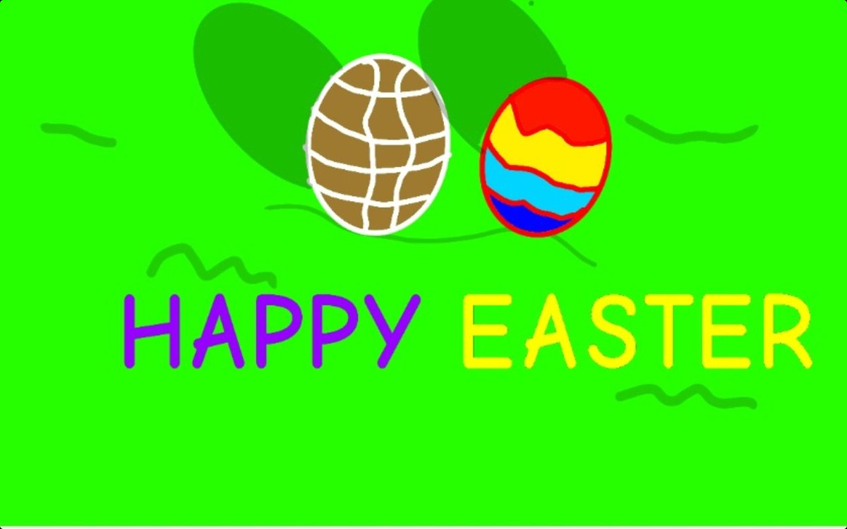 ToysGreat's tweet photo. Happy Easter!! Have some delicious eggs. https://t.co/XymqFKwkni