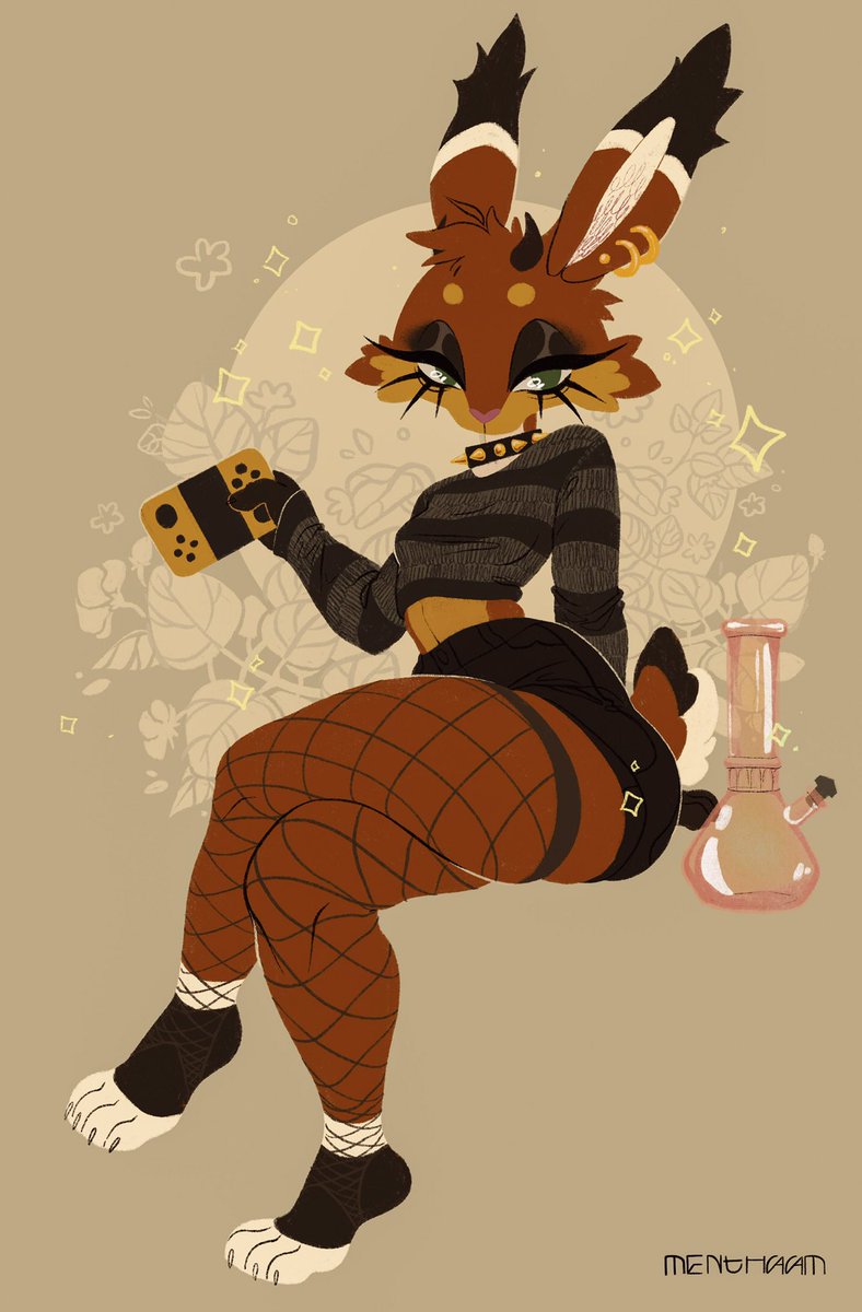 For <a href="/sleepy_bunn/">Byyyuuunnnn</a> 🥨🥐🌰🍰