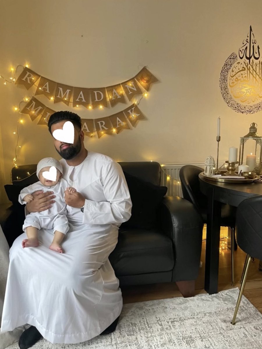 za2477's tweet photo. How fast is Ramadan going? dressed up our little man in a thobe 🥺✨ https://t.co/TXiosSso8O