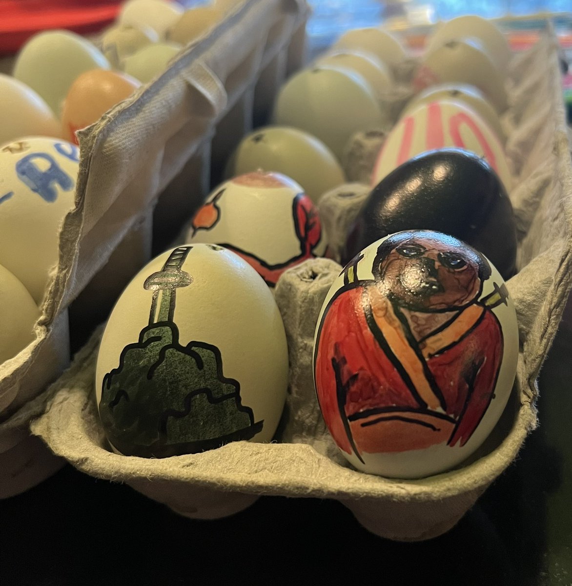 _wigg's tweet photo. Happy Easter @SolSamuraiSoc https://t.co/32rI8cOEzH