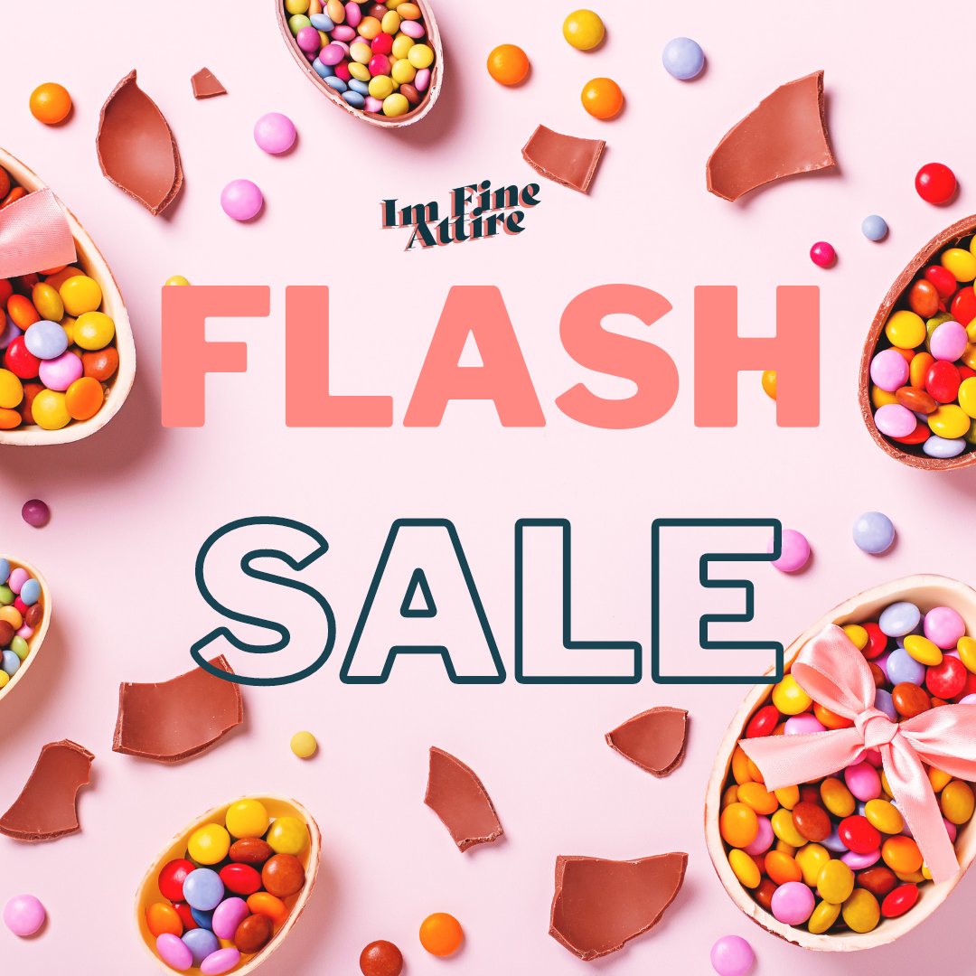 ImFineAttire's tweet photo. Ending tomorrow at 11.59pm
Use Code : EASTER30
#chronicillness #periodpains #endometriosis #imfineattire #invisibleillness #heatpack #leggings https://t.co/o2Ae0XhaQu