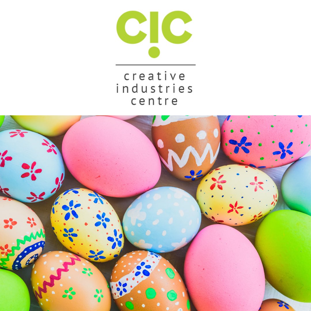 creative_centre's tweet photo. Happy Easter 🐣 #Easter #Taunton #CreativeIndustries https://t.co/0sE7TAywnk