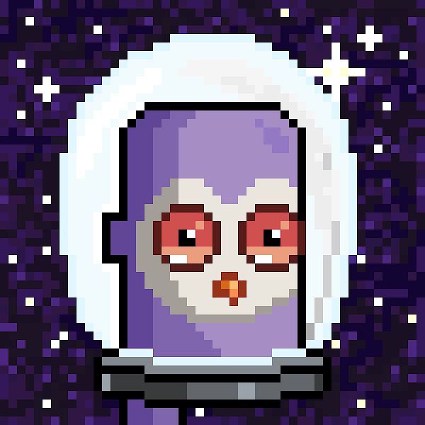 Living my new #NewProfilePic #NFT <a href="/moonbirdpunks/">moonbirdpunks</a> <a href="/oof_xyz/">OOF Collective (🥃,🦉)</a> <a href="/HiveAlpha/">The Hive</a>