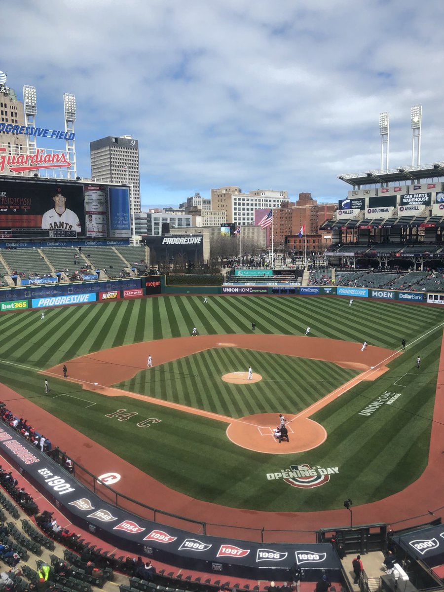 Guardians fans: why doesn’t our owner spend money on the team 
Also Guardians fans: we don’t want to either but he should