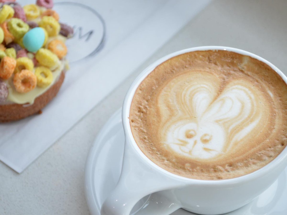 Crum Coffee Bar -YEG tweet media