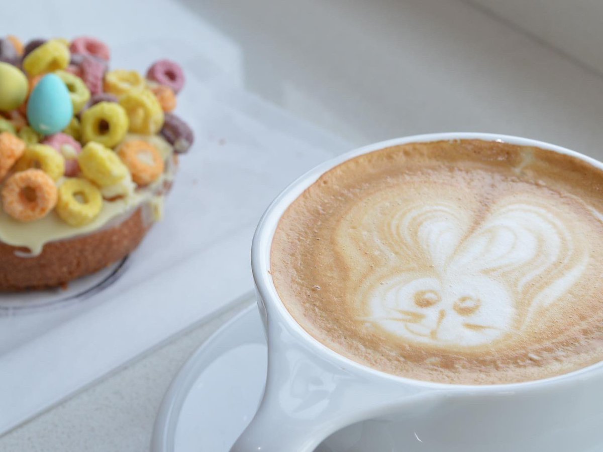 Crum Coffee Bar -YEG tweet media