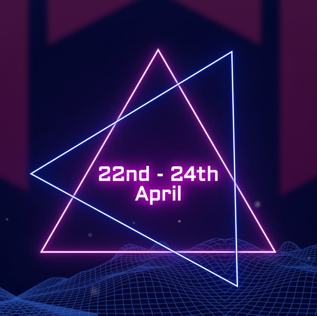 ieeecsvitc's tweet photo. Mark your calendars as PARADOX'22 is set to launch from 22nd April 2022 6:00 PM IST to 24th April 2022 6:00 PM IST.
Get ready to experience the biggest cryptic hunt of VIT Chennai.
Are you up for the ultimate 48hrs challenge?
#PARADOX #IEEE #CrypticHunt #Riddles #game #VIT https://t.co/5SCvYPlrAN