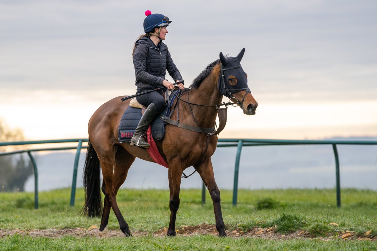 Jess at #MartinsHill