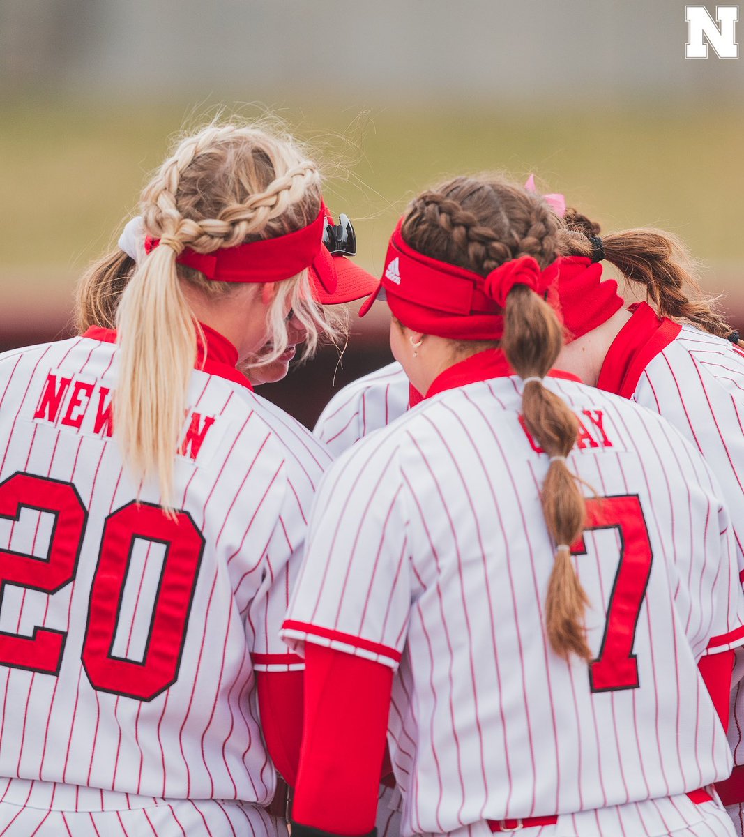 NCAASoftball's tweet photo. These are the top 3⃣ teams currently holding the longest active win streaks in #NCAASoftball: 

1. @ASUSoftball W20 
2. @TerrierSoftball W19
3. @HuskerSoftball W18 https://t.co/qvHNcuuePh