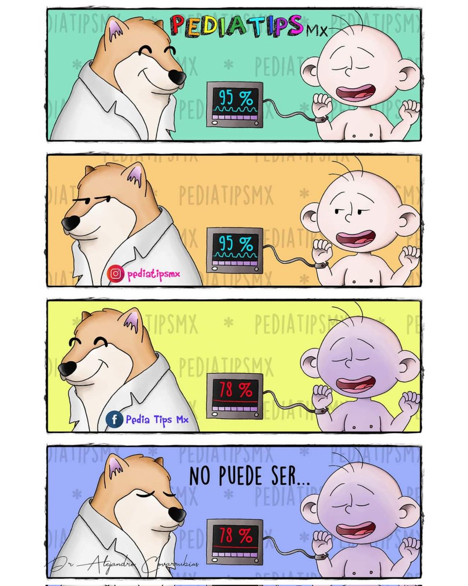 DrPediaTipsMx's tweet photo. La compartimos hace un año, pero es que esta situación está y seguirá vigente siempre... 🤭😬🤣
¿Les ha pasado?
#PediaTipsMx #Pediatría #Neonatología #Pediatra #Neonatólogo #Pediatroblasto #Neonatoblasto #NeoLife https://t.co/XDxxnpwppn