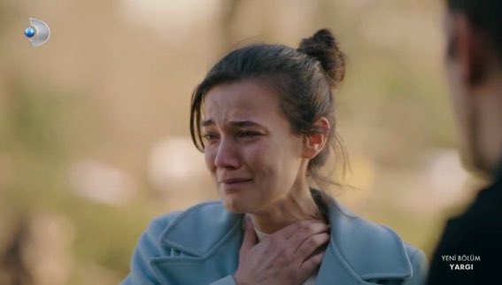 Ahhh be Ceylin, kalbi kırık güzel kızım.

#Yargı #Utanç