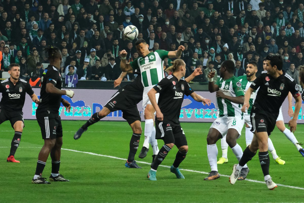 MS | Giresunspor 0-0 Beşiktaş