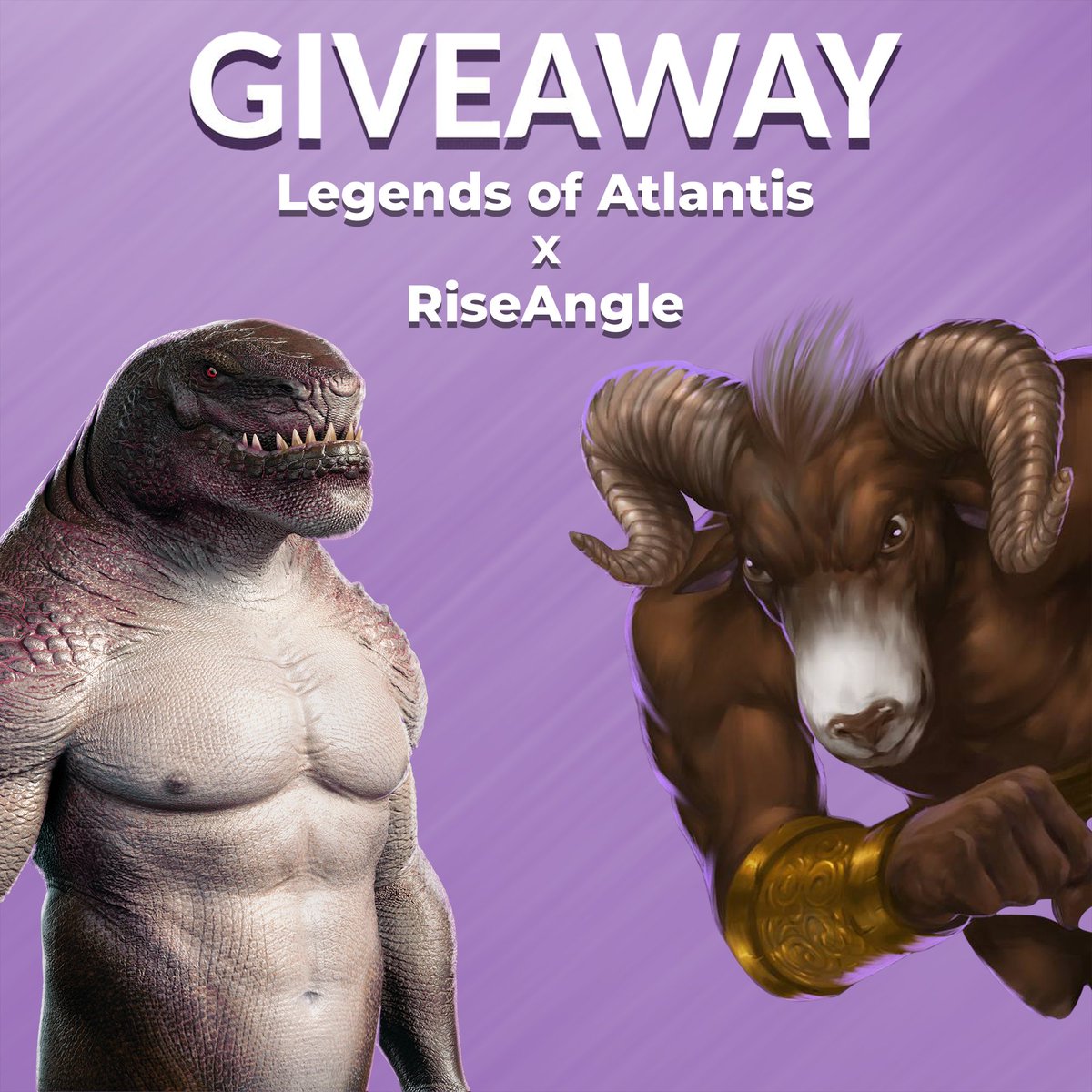 Legends of Atlantis tweet media