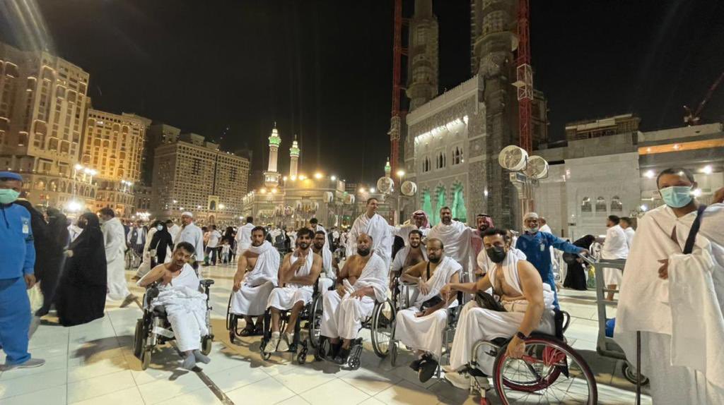 harakiaorg's tweet photo. الحمد لله 
على تمام العُمرة في خير الشهور 

اللهُم اجعلها عمره مقبولة وسعيًا مشكورا 
وذنباً مغفورًا ودعاءً مستجاب 🤲🏼✨ https://t.co/RpH3iiWi1T