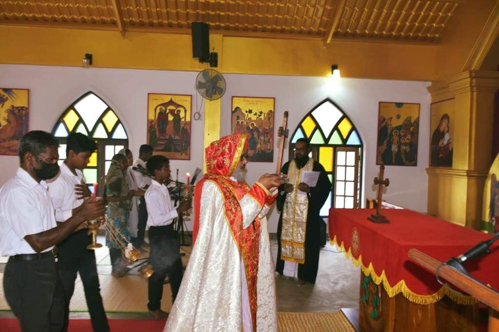 Believers Eastern Church tweet media