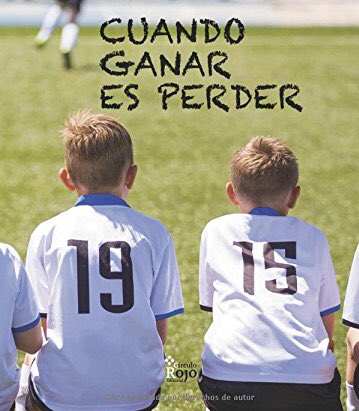 GANAR A CUALQUIER PRECIO 

Una pena que haya clubes y padres que prefieran ganar a cualquier precio aunque eso conlleve saltarse las normas, provocando una carencia formativa. Además de condenar a los niñ<a href="/s/">『S』</a> a un absoluto fracaso en el futuro. 

Yo elijo formación…
