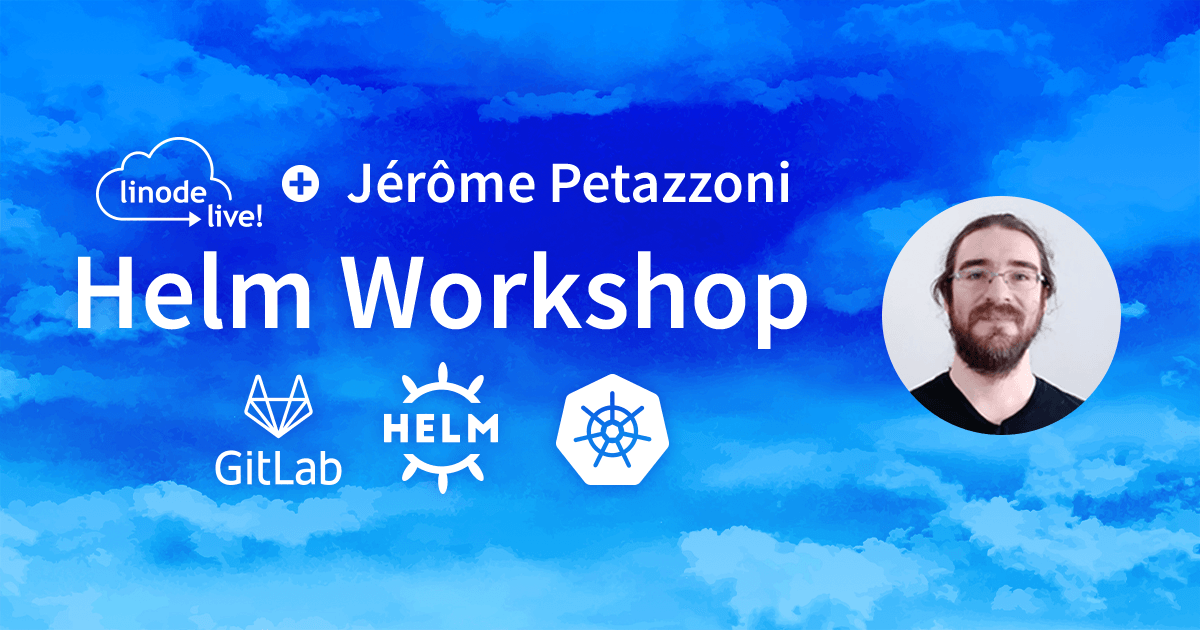 akamaidevs's tweet photo. 💡 How to use @HelmPack – the fundamentals, charts, and deploying apps.

Sign up for this free workshop with @jpetazzo: https://t.co/UJEMuKggeQ

#Kubernetes #Containers #GitLab #LinodeLIVE https://t.co/LJ0JaNJJsS