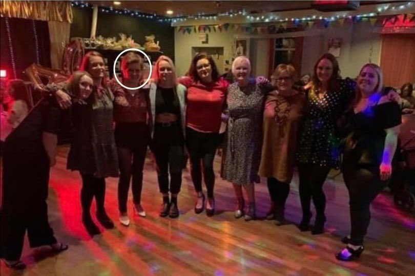 Iain_L's tweet photo. Oh dear Gillian. “Planned parties are not human errors” https://t.co/oBQOWZMjie