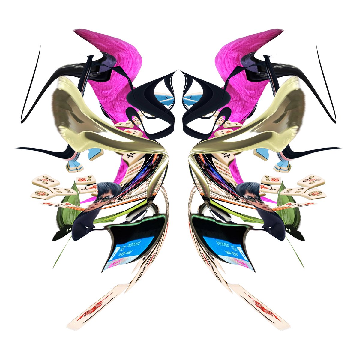 walkingmerosu's tweet photo. I will start Digital mask NFT
#IRLMask
Put on mask!! Next stage selfie 🤳
if u get WL, please RT.
#digitalfashion #digitalart #nftart #metaversefashion #fashionnft https://t.co/gUS4xyNtJK