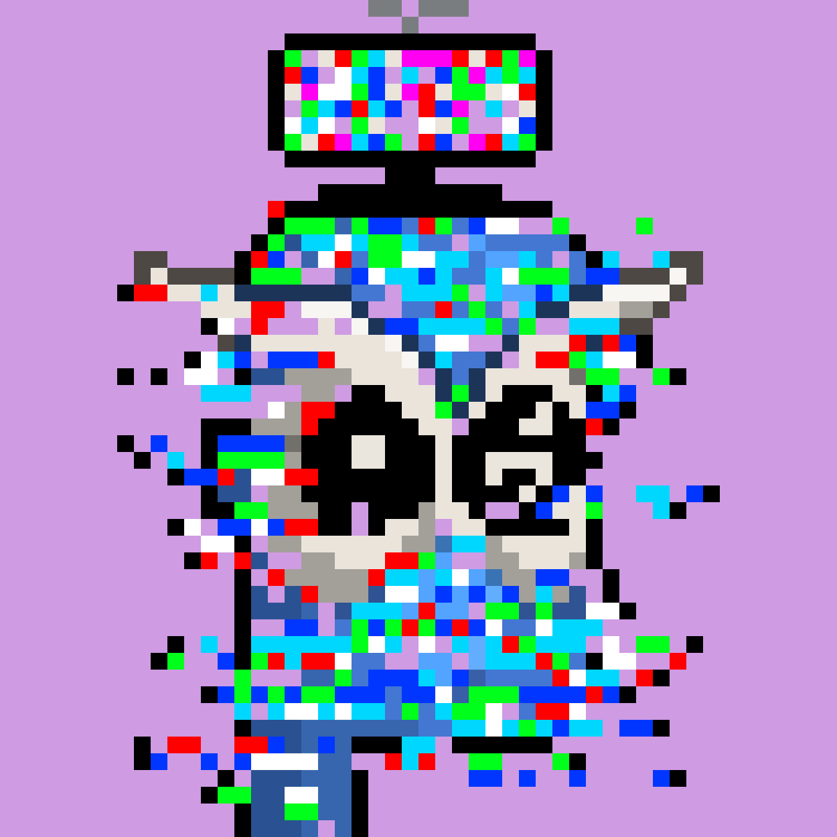 oof_xyz's tweet photo. @beeple For those without 15eth, get a Moonbird Punk. Heck, even those WITH 15eth should grab one!#MoonbirdPunks #OOFCollective #glitch #oneofone @moonbirdpunks @oof_xyz https://t.co/DMzhaKgWAl