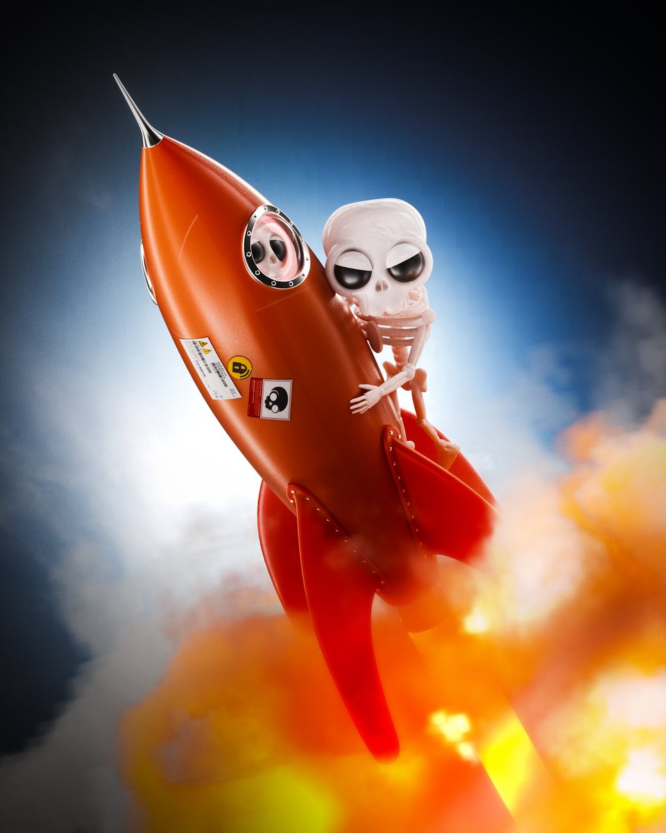 To the moon 🌕

1 RT will get whitelist