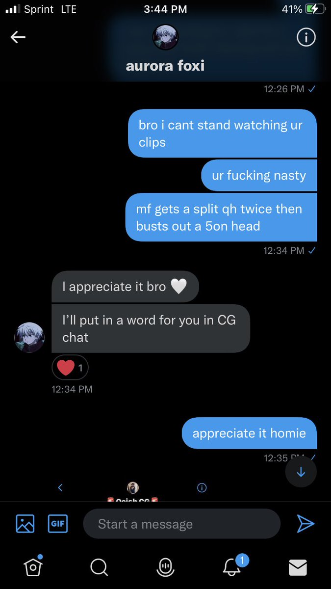 NLayFX's tweet image. Again just the kind of guy @IRONSlGHT IS… not WAS..IS, it kills me man&amp;lt;3 never got the chance to gamr but every interaction i had with you was kind and genuine. Hope your hitting smellys up there on a bot account, if not giving that clip luck to the rest of everyone else🖤