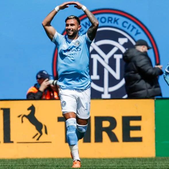 SofaScore on Twitter "🔟 A perfect performance! Valentin Castellanos