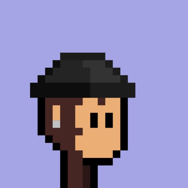 I wanted my first pixel art nft sweeped the floor on <a href="/MobMonkiez/">Mob Monkiez</a> also heard that <a href="/TechCapo/">Construction Capo</a> is building ✨ next week i will do a track 4 this monke 🎶