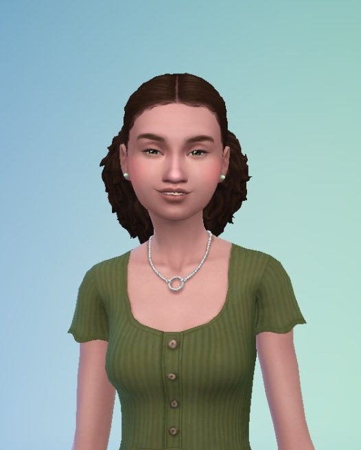 RRuizue's tweet photo. The main characters for the new gameplay I'm trying out, meet Lorraine and Rylee https://t.co/ytKK2TcreQ