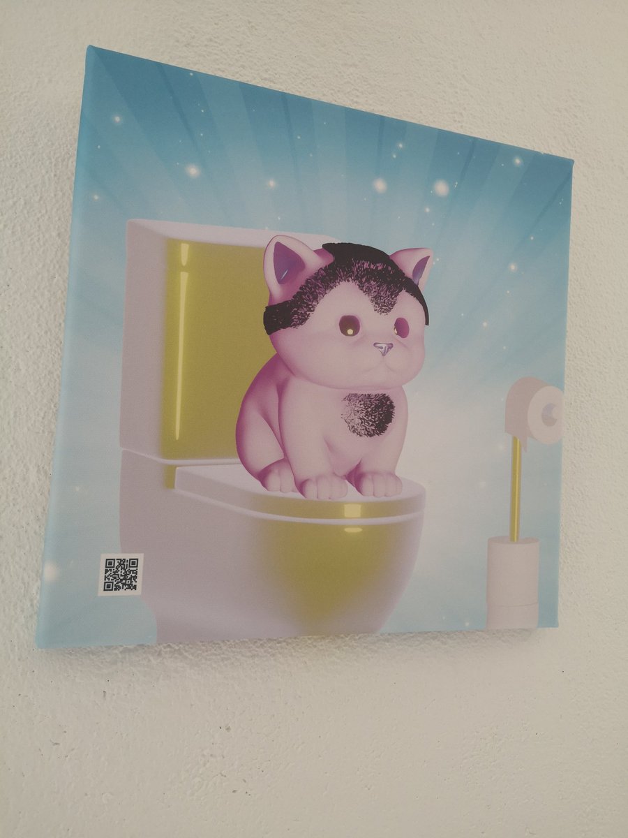 3D CATS Club / Doxxed tweet media