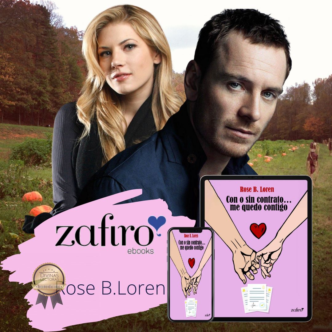 escritora <a href="/rosebloren/">Rose B. Loren</a> 
relinks.me/B09SVK7V37
¿Puede la pasión llevarnos del odio al amor en una sola noche? Descúbrelo en esta nueva novela romántico-erótica de Rose B. Loren.
#divinaslectoras