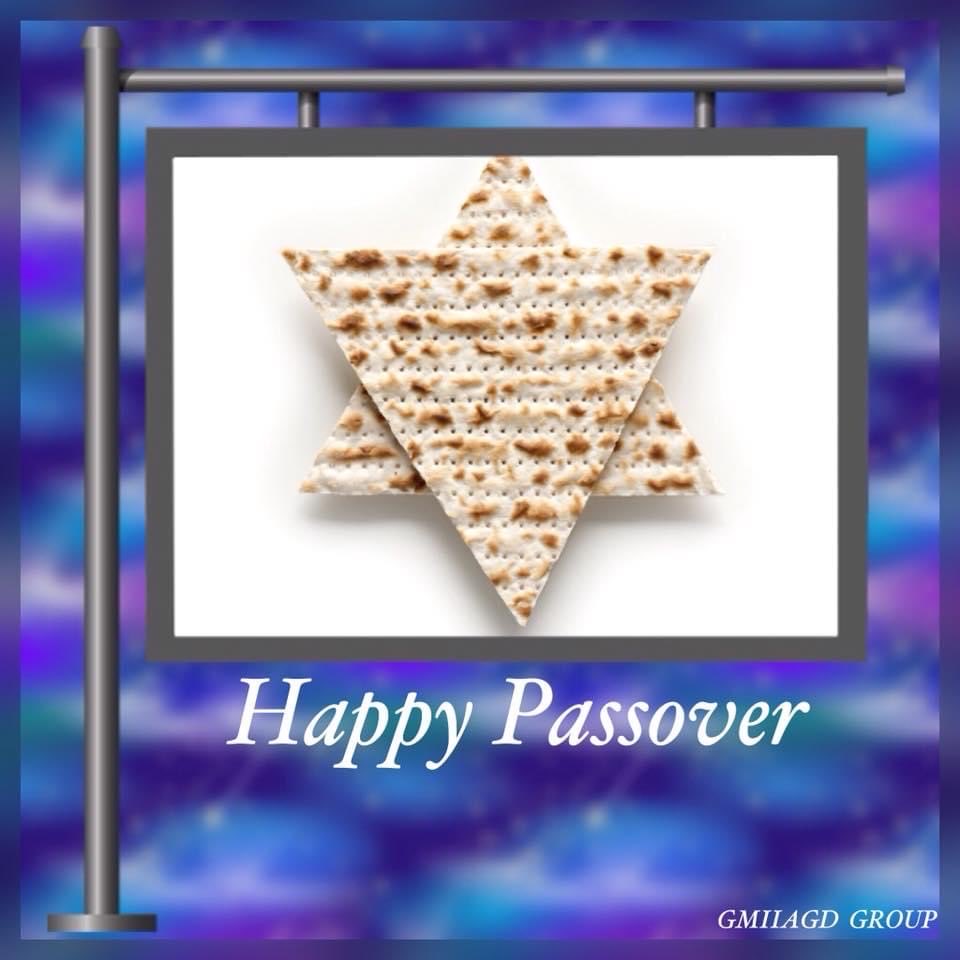 Happy #Passover