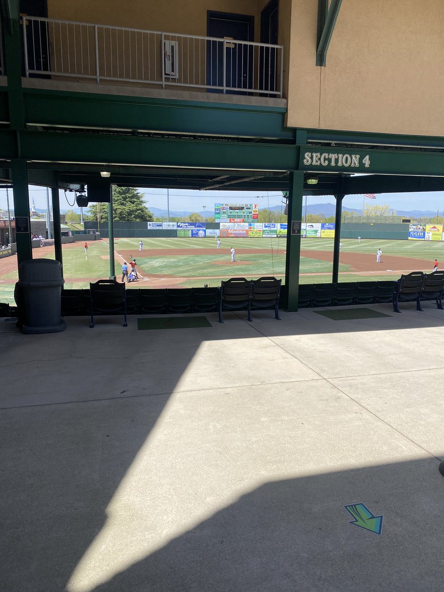 Nothing like an Easter Sunday with no sleep flipping the field from baseball to church,and then back to baseball…with 5 monsters and a 36 hour “day” it’s time to bring this first home stand to a close! 🙏