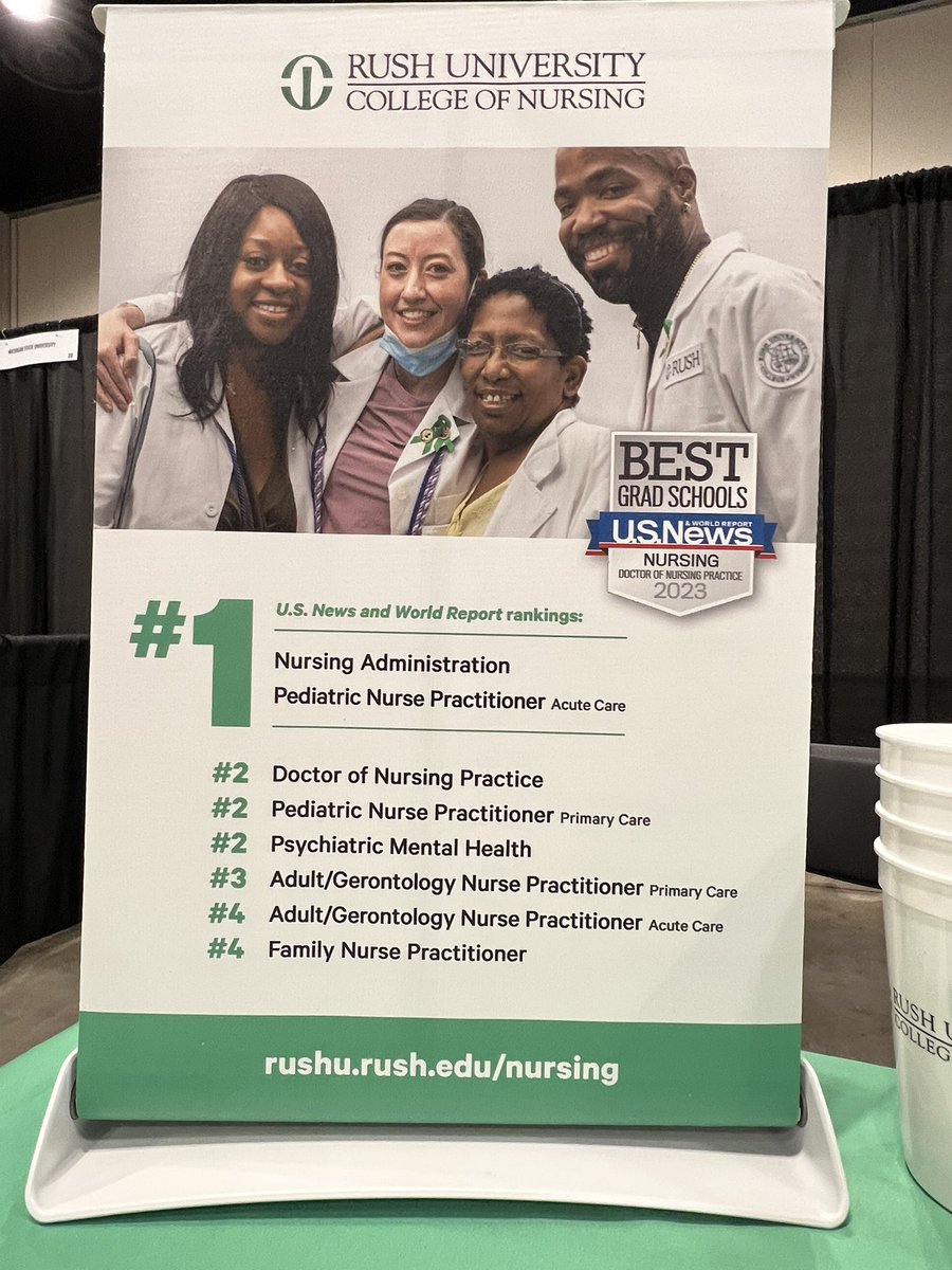 Pondering  your next steps ? We know its been a really tough two+ years so we have extended the application deadline on most of our programs. Not sure even where to start? We have a pathway for that too <a href="/RushUNursing/">Rush U College of Nursing</a> . Scholarships, grants &amp; loans all available. Hybrid offerings.