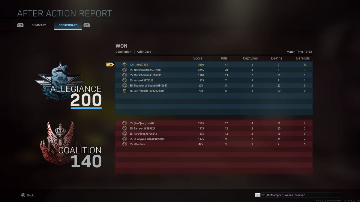 It's killing season.