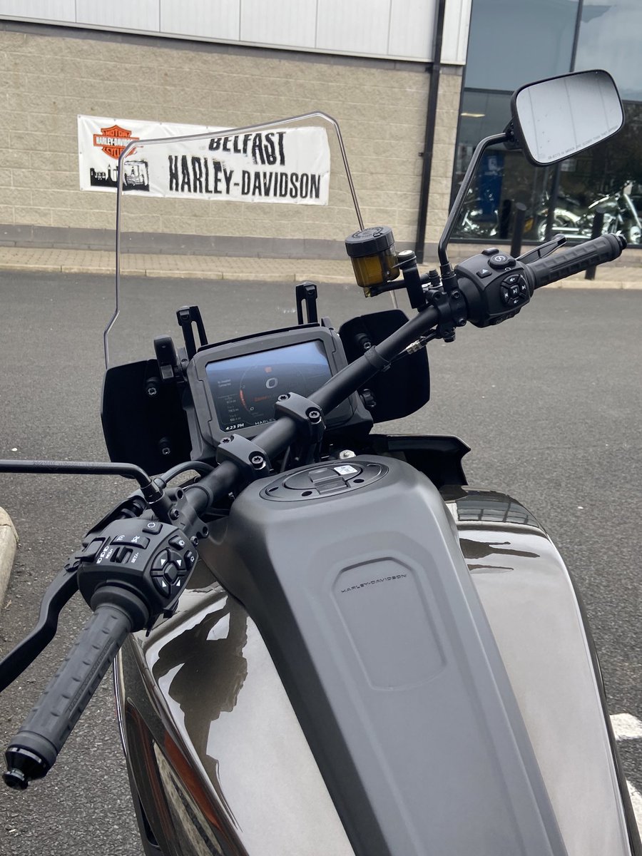 scoutbiker's tweet photo. #HD120Sweepstakes 
Back where it began. https://t.co/ZYscSpeWdm