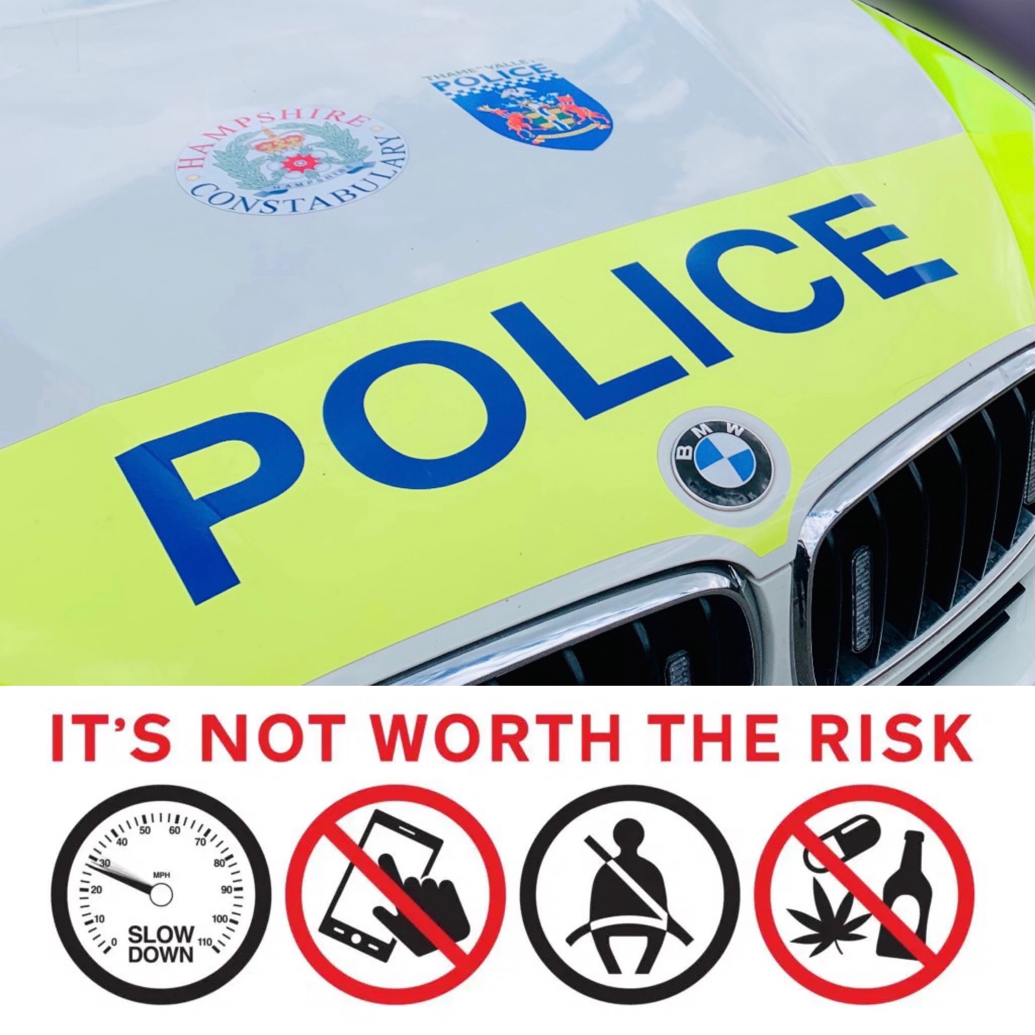 TVP Roads Policing on Twitter "Motorist stopped on the M40 doing