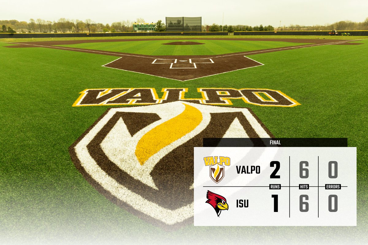 Valpo Baseball tweet media