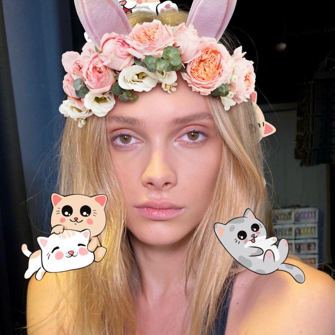 MauriceJohnMoro's tweet photo. #HappyEaster to #supermodel @ImStavStrashko 🐰🐣🐰🐣

#stavstrashko #fashion #fashionmodel #model #Easter https://t.co/DWx2EDm6aF