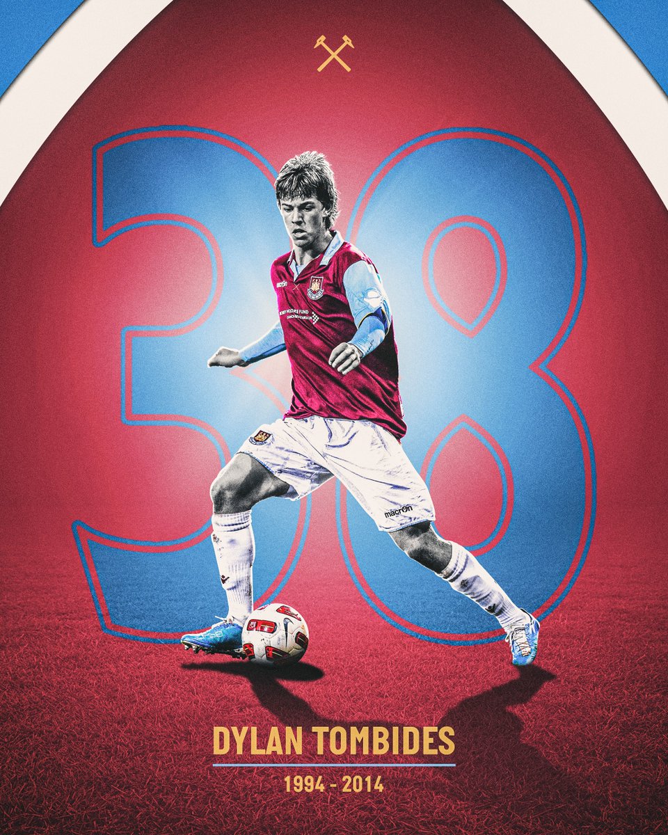 Eight years ago today, 20-year-old Dylan Tombides passed away after a battle with cancer.

Rest in peace Dylan, you will never be forgotten ❤️ <a href="/Dylantombides/">WeAreDT38</a>