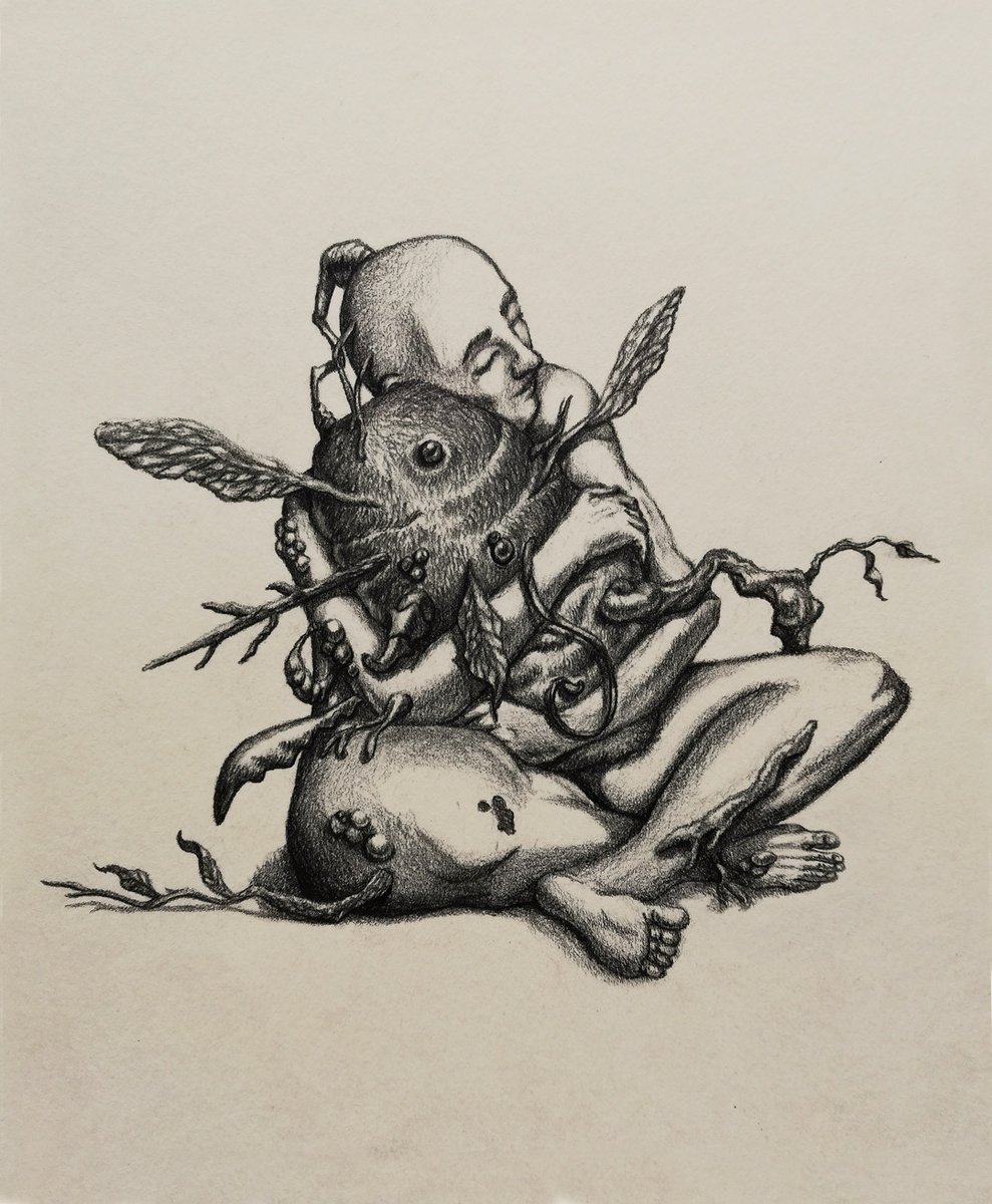 ArningArt's tweet photo. I let it in and it took everything

#arningechano #artph #graphite #loathe https://t.co/SeGtwG3CTl