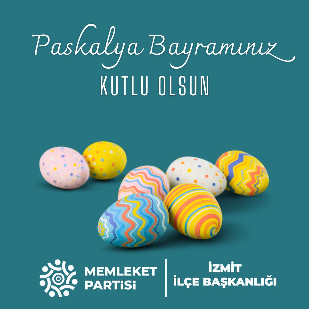 Memleketizmit's tweet image. #PaskalyaYortusu

@MemleketimParti @vekilince #MemleketKocaeli #MemleketPartisi #Kocaeli #İzmit